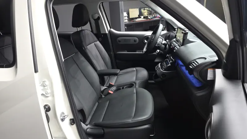 Hyundai Casper Electric