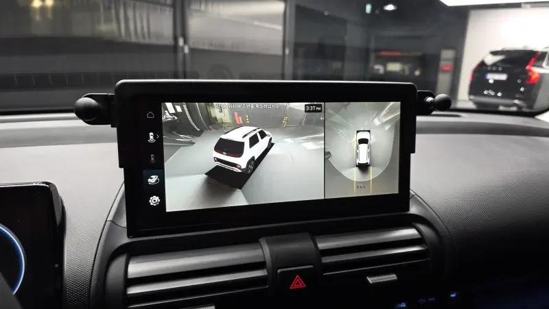 Hyundai Casper Electric