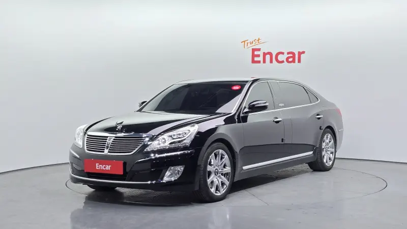 Hyundai Equus