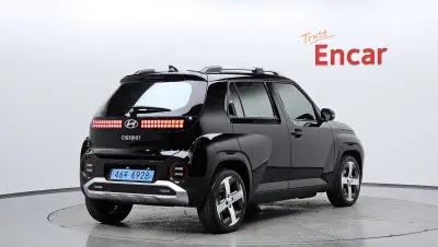 Hyundai Casper Electric