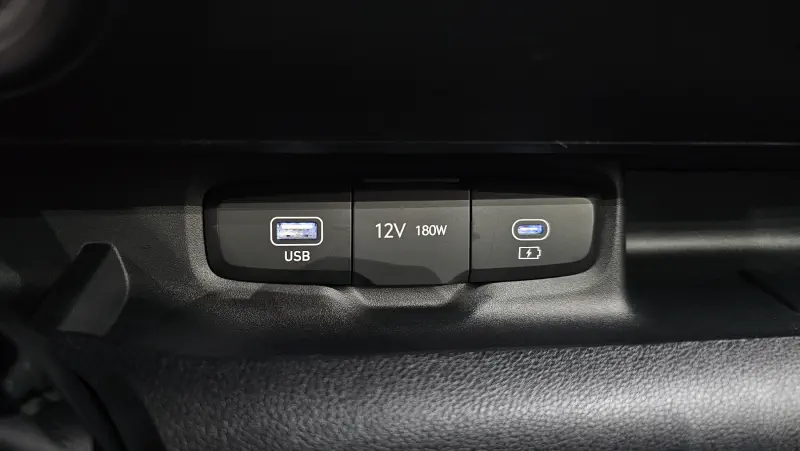 Hyundai Casper Electric