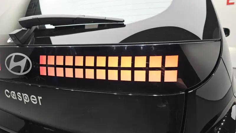 Hyundai Casper Electric