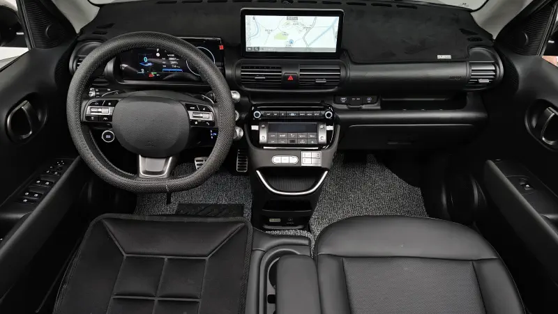 Hyundai Casper Electric