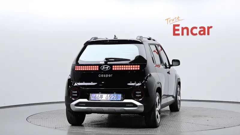 Hyundai Casper Electric