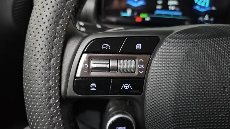 Hyundai Casper Electric