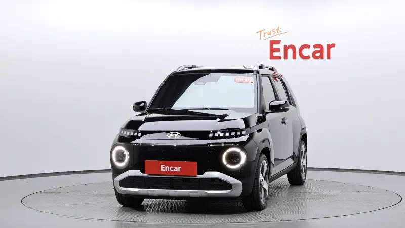 Hyundai Casper Electric