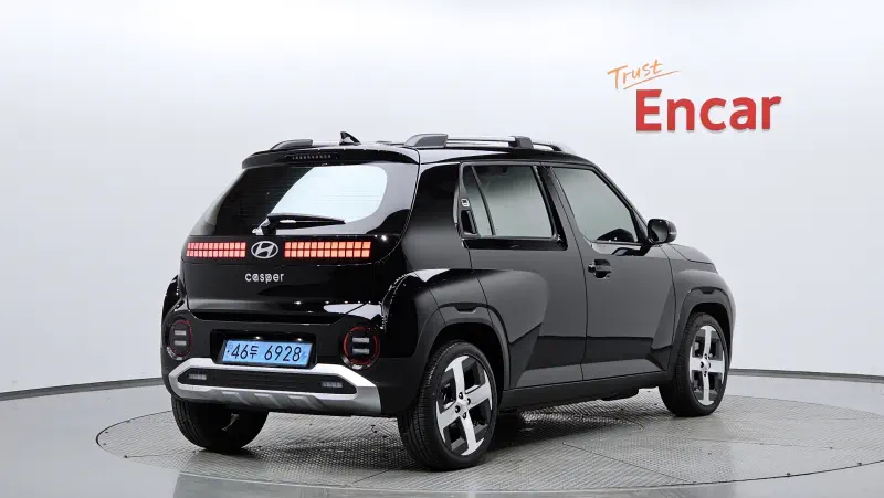 Hyundai Casper Electric