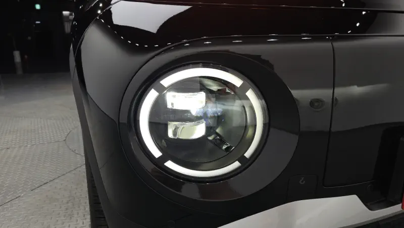 Hyundai Casper Electric