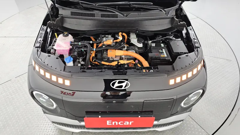 Hyundai Casper Electric