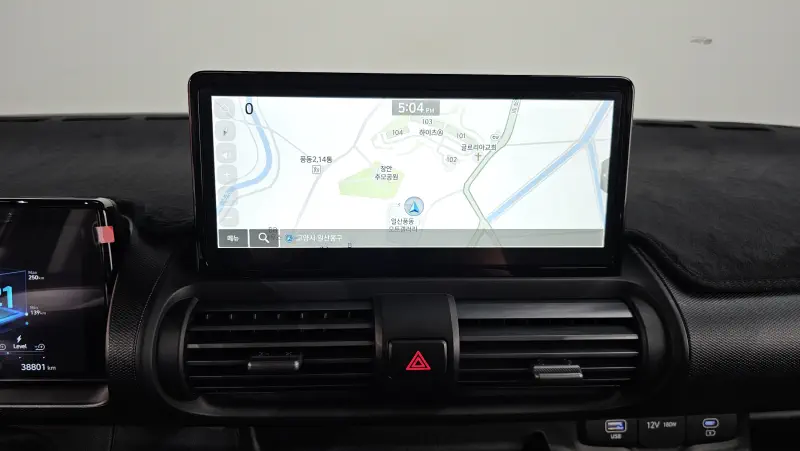 Hyundai Casper Electric