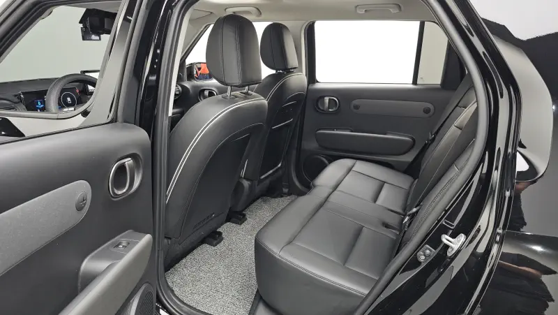 Hyundai Casper Electric