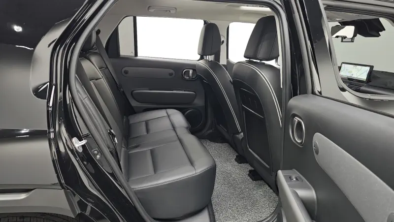 Hyundai Casper Electric