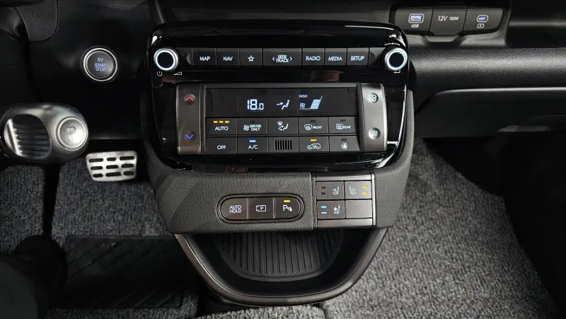 Hyundai Casper Electric