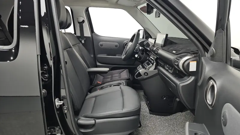 Hyundai Casper Electric