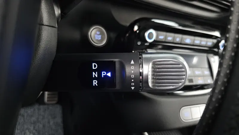 Hyundai Casper Electric