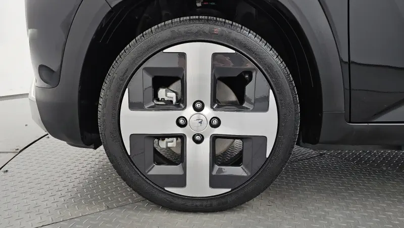 Hyundai Casper Electric