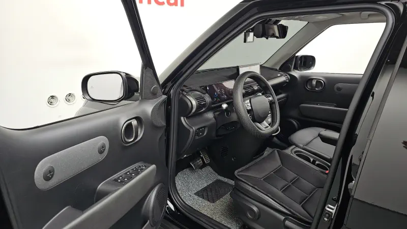 Hyundai Casper Electric