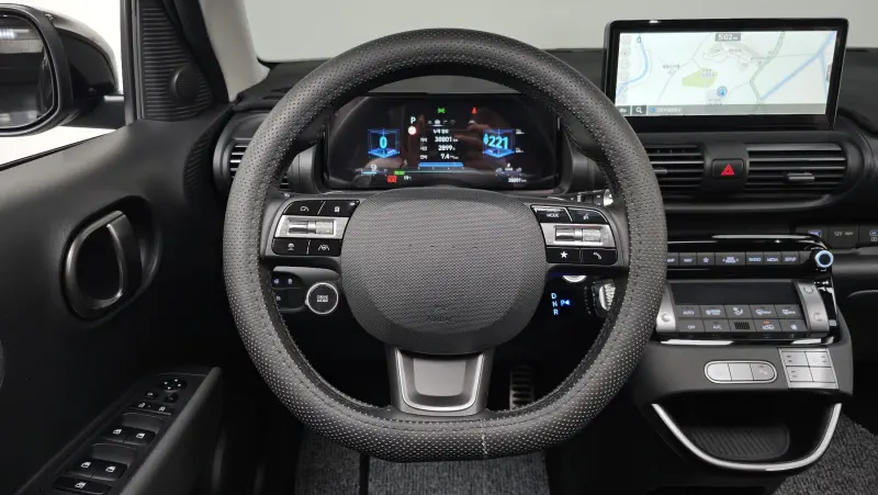 Hyundai Casper Electric