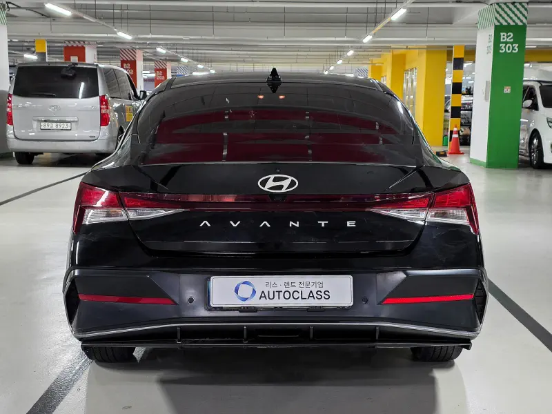 Hyundai AVANTE