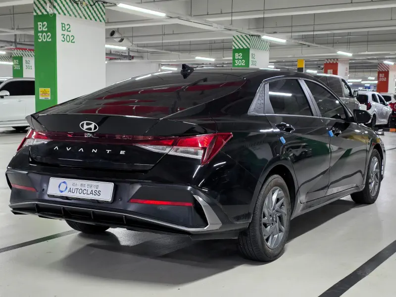Hyundai AVANTE