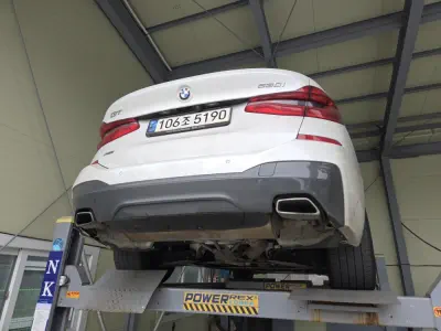 BMW 6-Series Gran Turismo