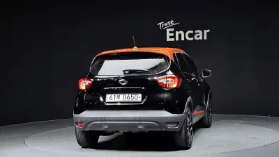 Renault QM3