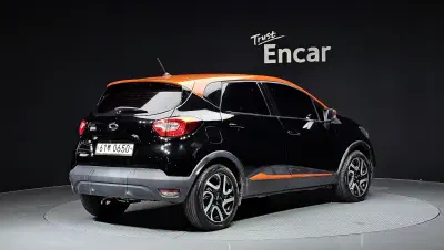 Renault QM3