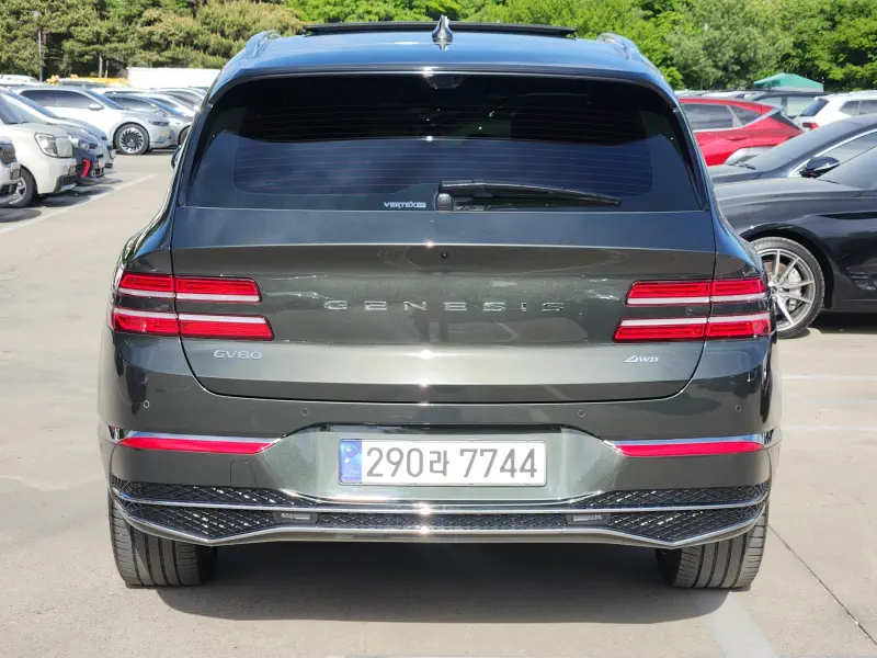 Genesis GV80