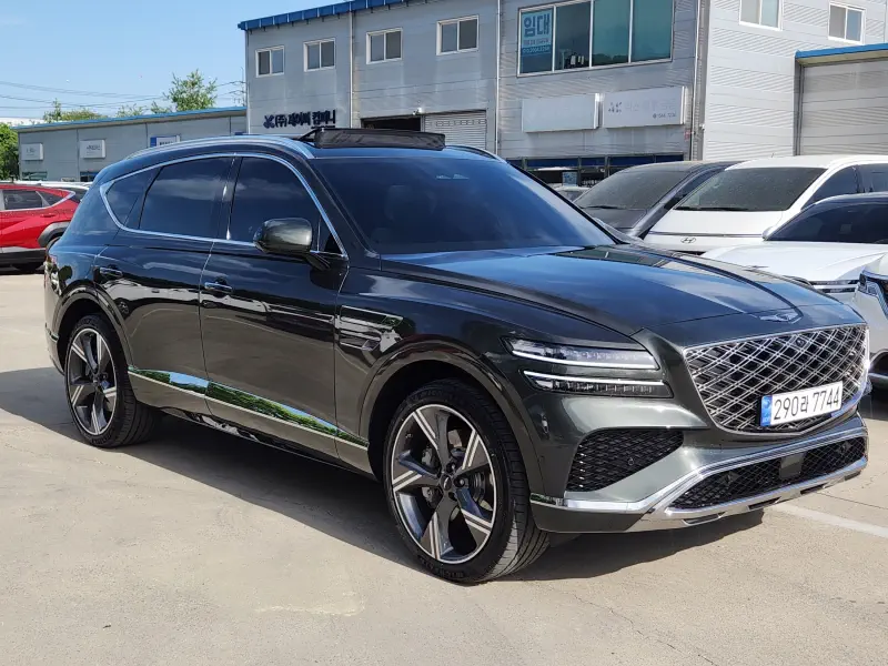 Genesis GV80