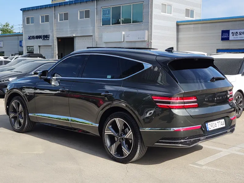 Genesis GV80
