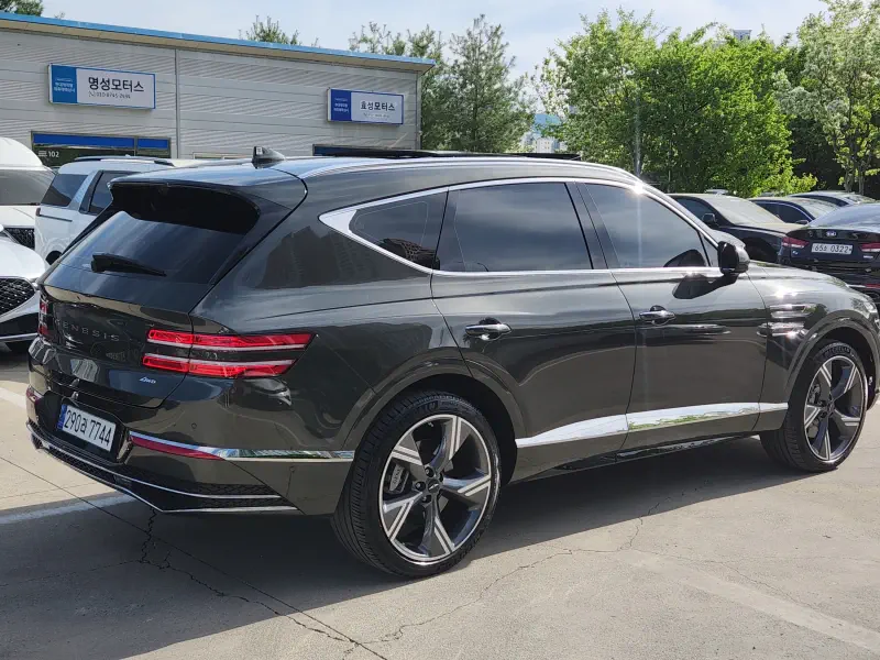 Genesis GV80