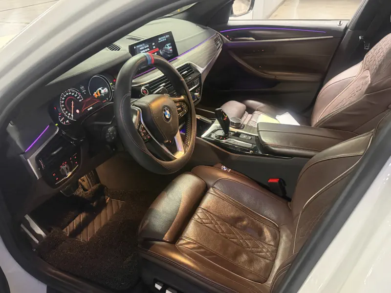 BMW 5-Series