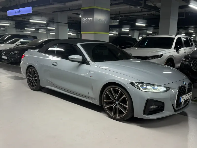 BMW 4-Series