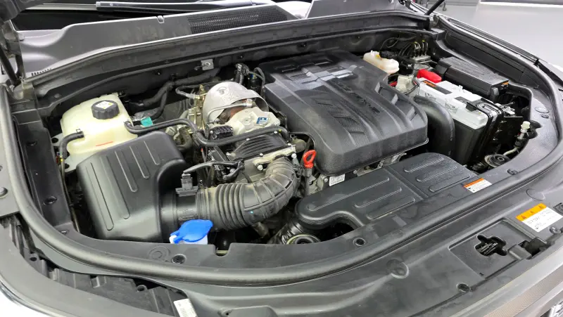 SsangYong Rexton Sports Khan