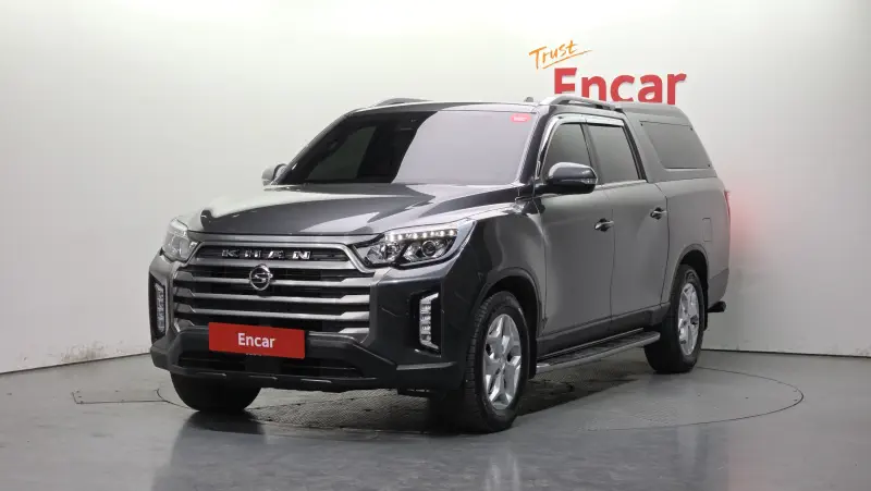 SsangYong Rexton Sports Khan