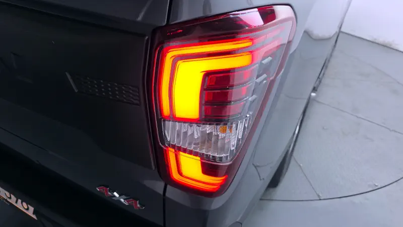 SsangYong Rexton Sports Khan