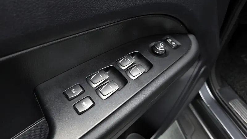 SsangYong Rexton Sports Khan