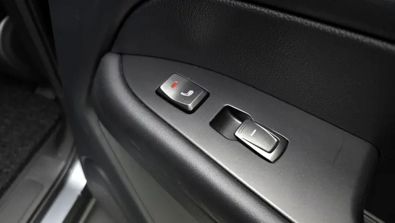 SsangYong Rexton Sports Khan