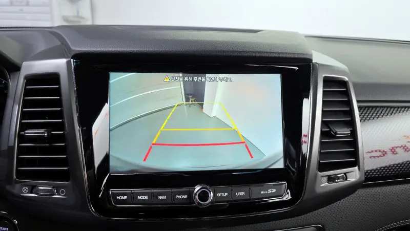 SsangYong Rexton Sports Khan