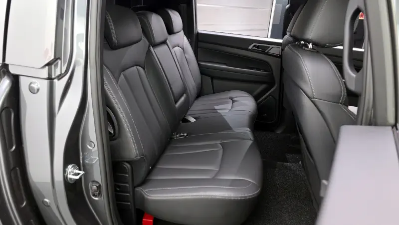 SsangYong Rexton Sports Khan