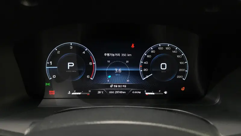 SsangYong Rexton Sports Khan