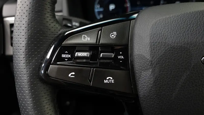 SsangYong Rexton Sports Khan