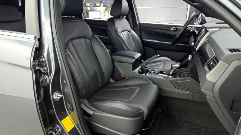 SsangYong Rexton Sports Khan