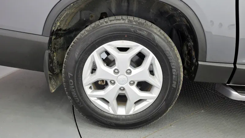 SsangYong Rexton Sports Khan