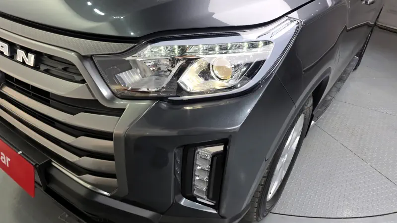 SsangYong Rexton Sports Khan