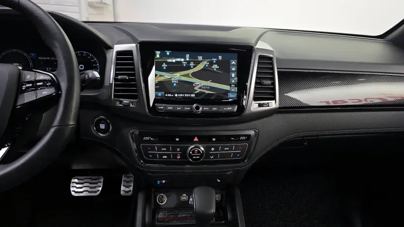 SsangYong Rexton Sports Khan