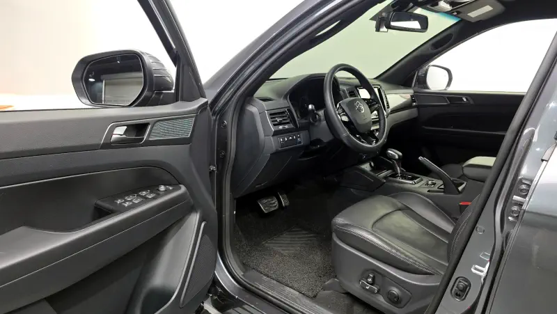 SsangYong Rexton Sports Khan