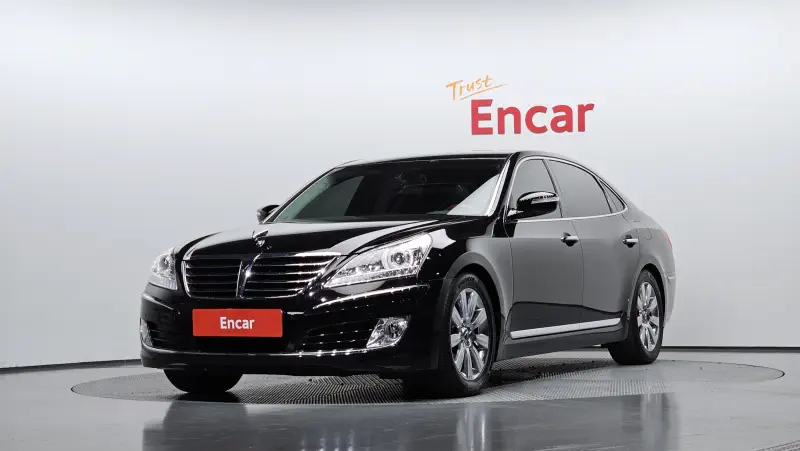 Hyundai Equus