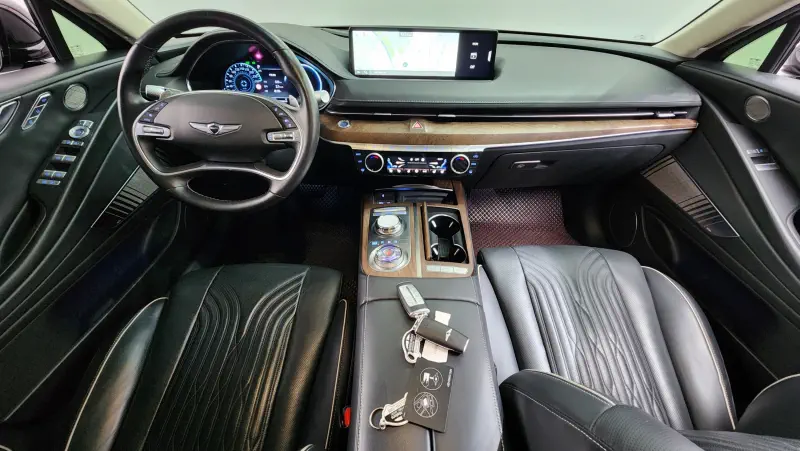 Genesis G80