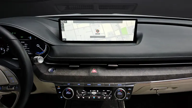 Genesis Electrified G80